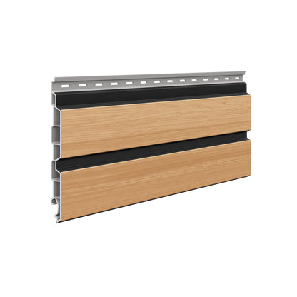 VOX Solvo SO-02 Double Profile Facade Panel