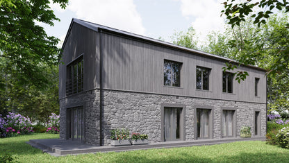 VOX Solvo SO-02 Double Profile Facade Panel