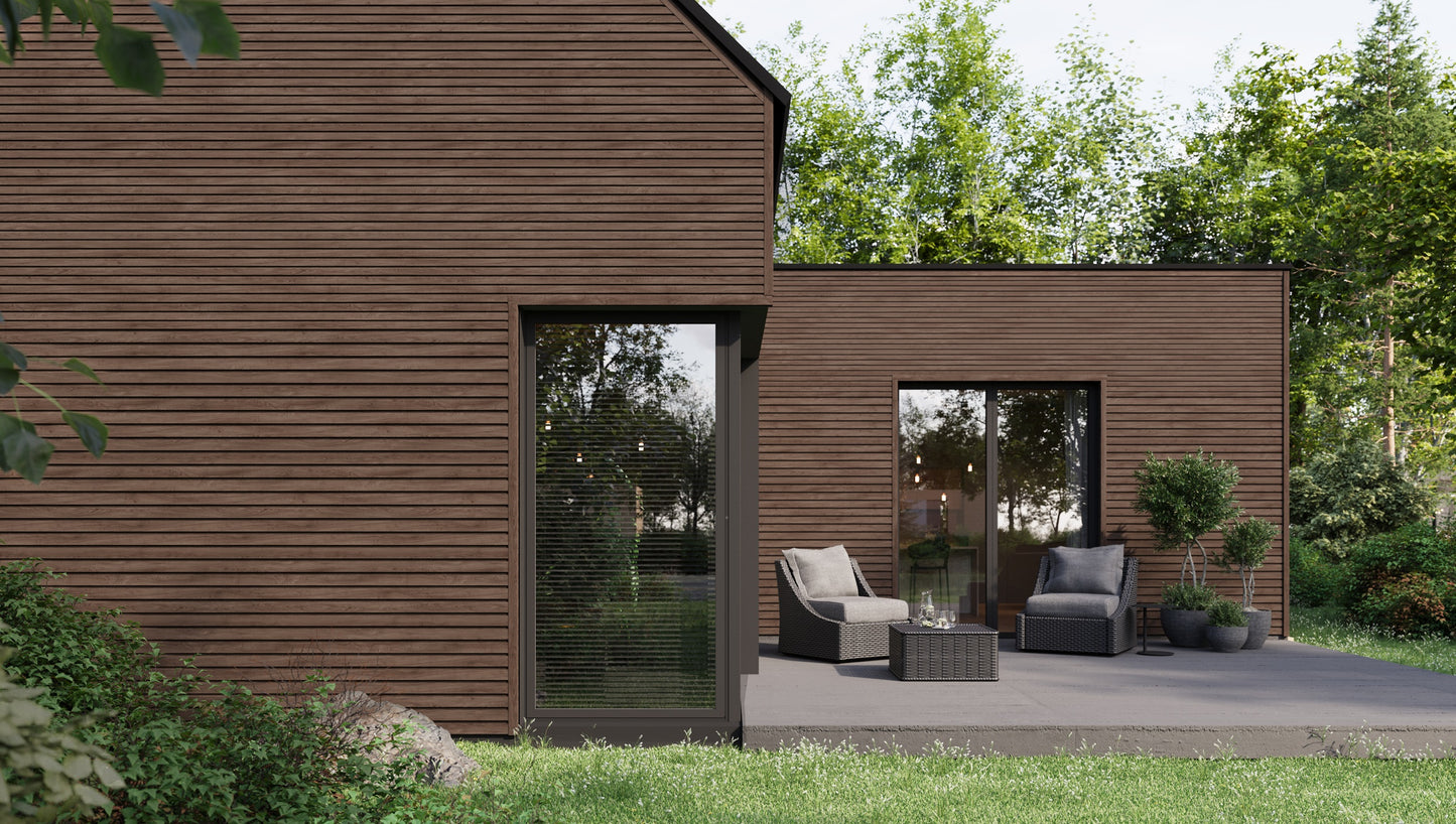 VOX Solvo SO-03 Triple Profile Facade Panel