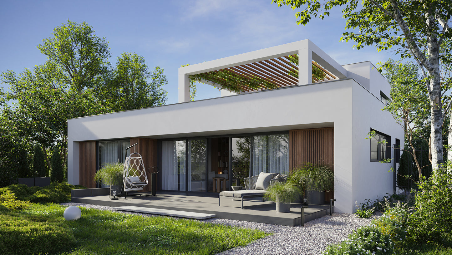 VOX Solvo SO-03 Triple Profile Facade Panel