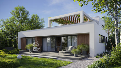 VOX Solvo SO-03 Triple Profile Facade Panel