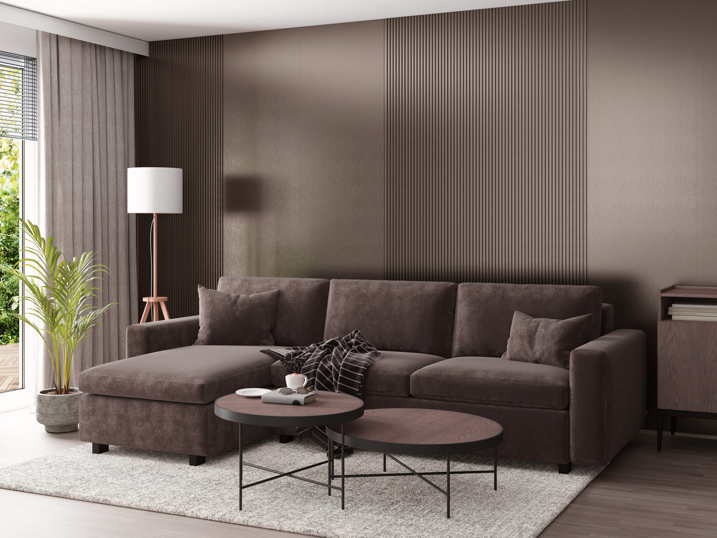 Vilo MPC Decorative panel XL, 2,65M