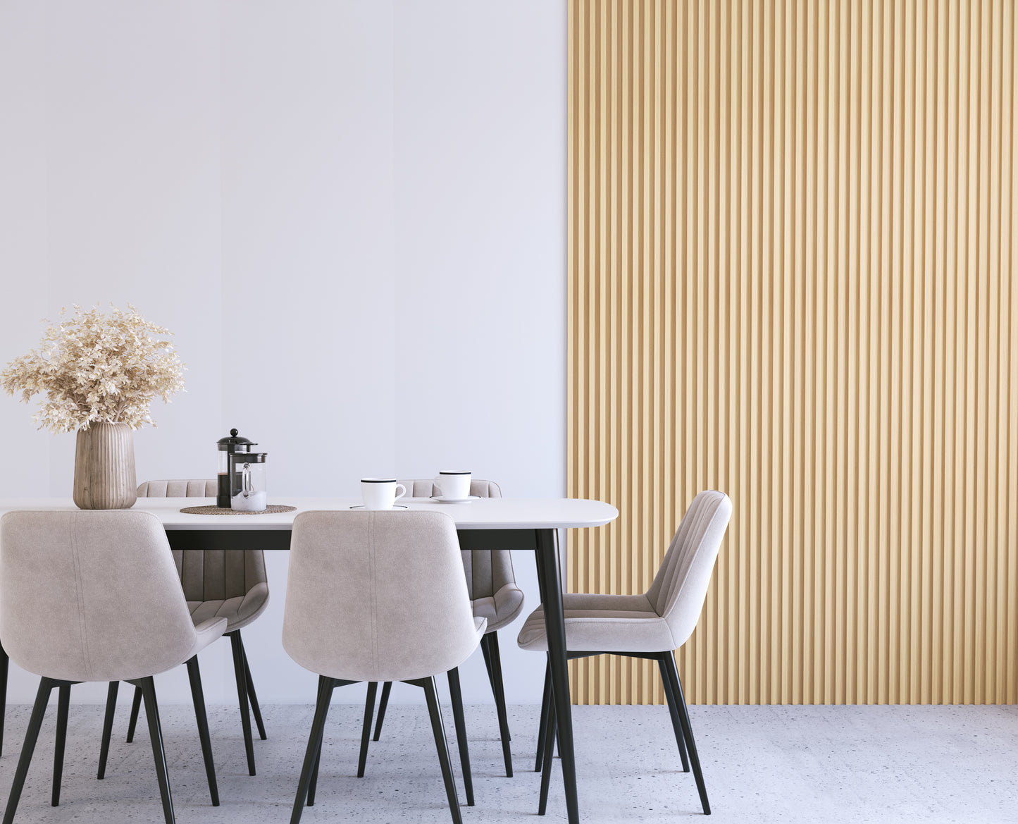 Vilo MPC Slat panel M, 2,65M
