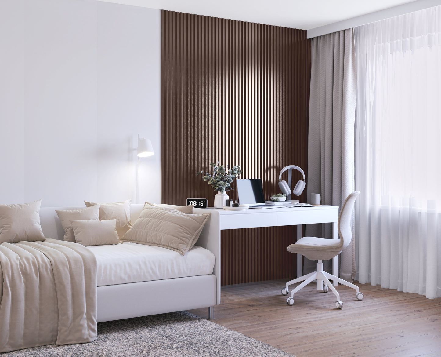 Vilo MPC Slat panel M, 2,65M