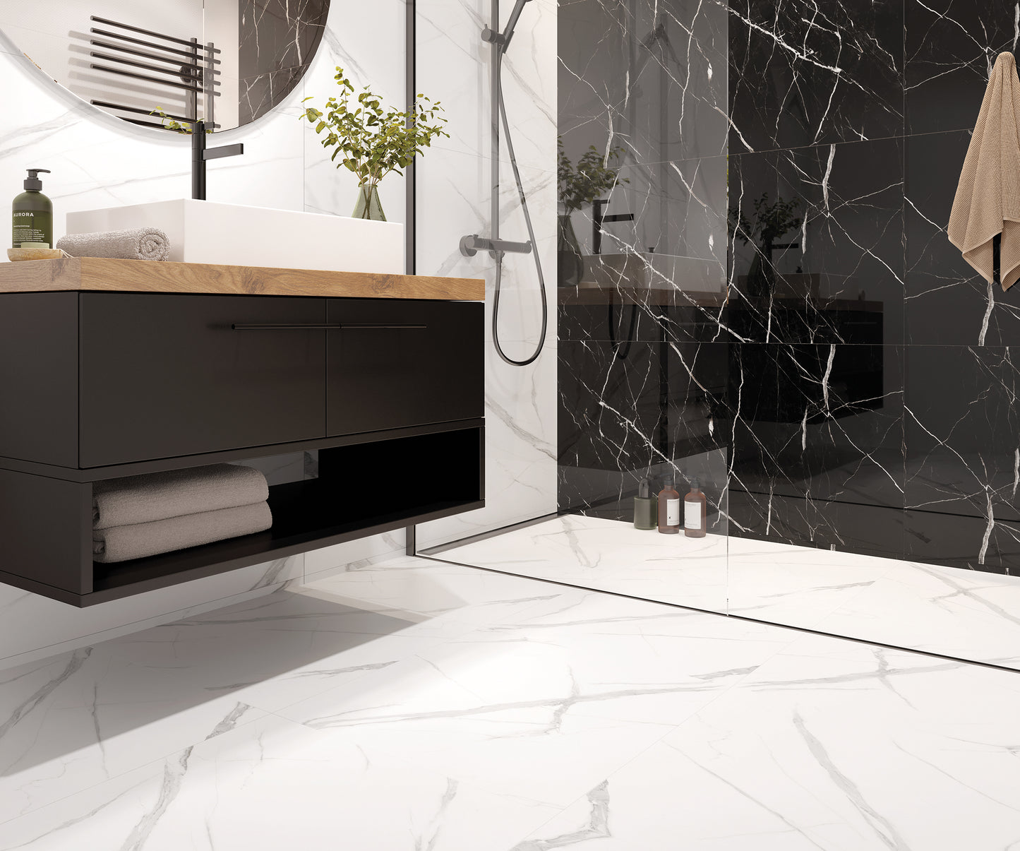 VILO SPC Floor Panels - Stone & Concrete