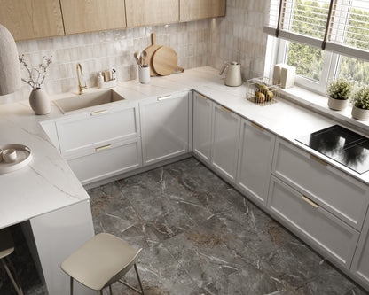 VILO SPC Floor Panels - Stone & Concrete