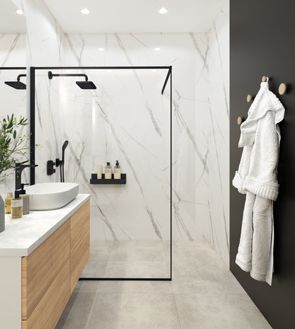 VILO Wall SPC Calacatta White