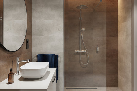 VILO Wall SPC Rusty Matt