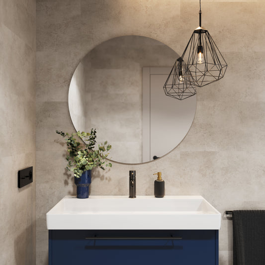 VILO Wall SPC Concrete Beige Matt