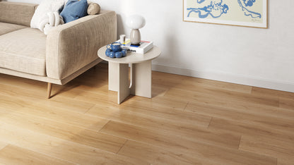 VILO SPC Floor Panels - Natural Oak Collection