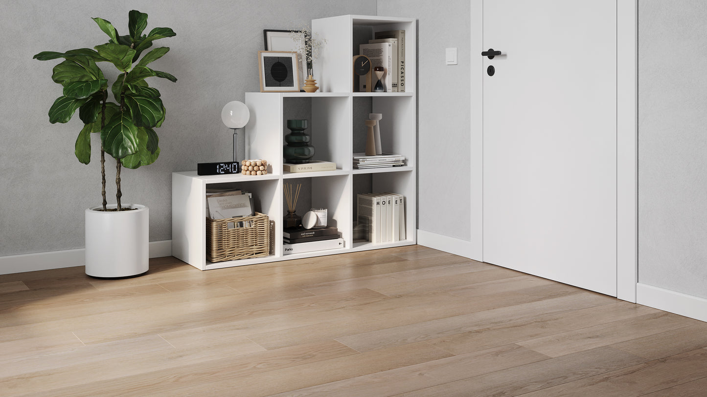 VILO SPC Floor Panels - Natural Oak Collection