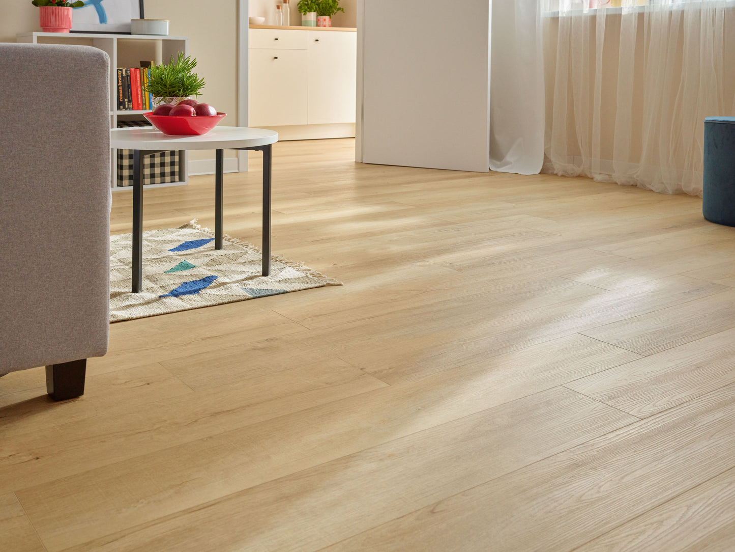 VILO SPC Floor Panels - Natural Oak Collection