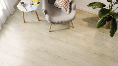 VILO SPC Floor Panels - Natural Oak Collection