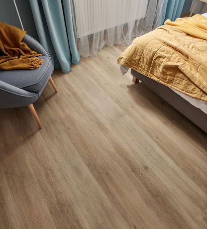 VILO SPC Floor Panels - Natural Oak Collection