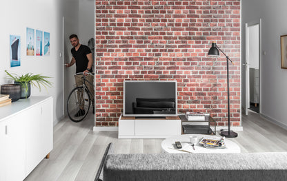 VILO SPC Floor Panels - Natural Oak Collection