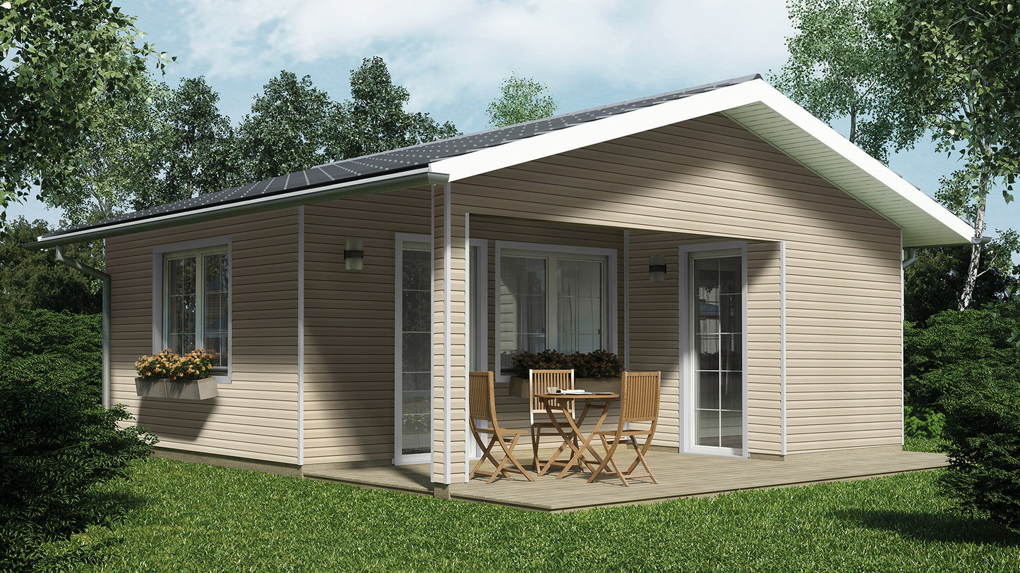 VOX Standard Vinyl Siding SV-03