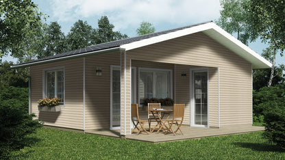 VOX Standard Vinyl Siding SV-03