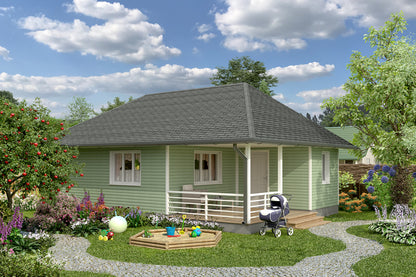 VOX Standard Vinyl Siding SV-03