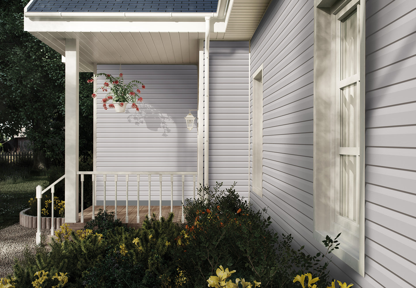 VOX Standard Vinyl Siding SV-03