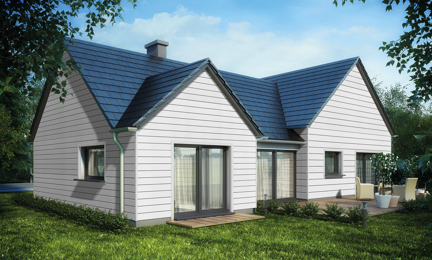 VOX Standard Vinyl Siding SV-05