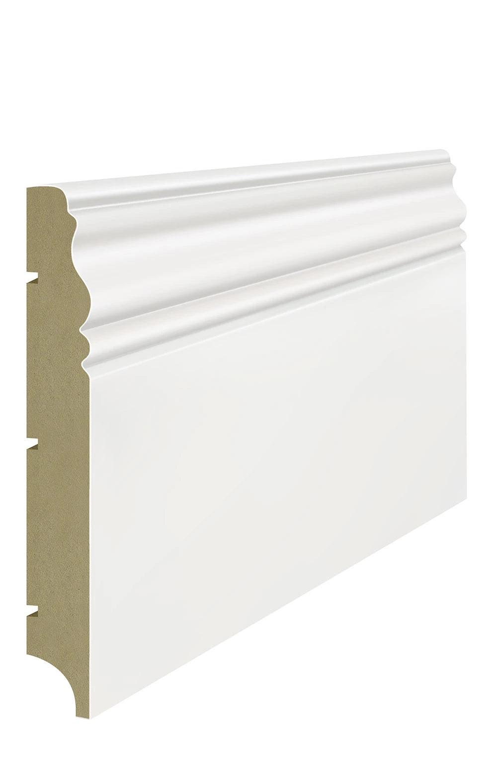 SKIRTING WERSAL 150 Plus WHITE