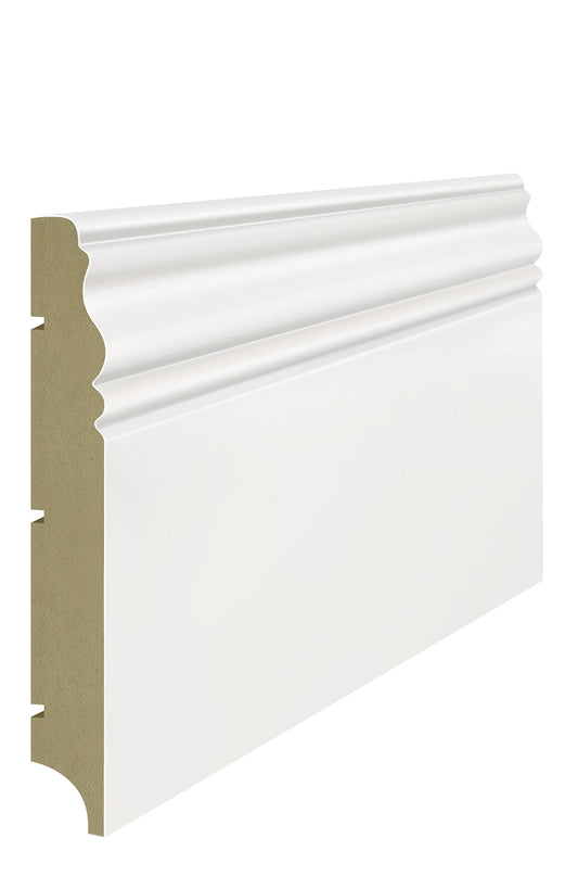 SKIRTING WERSAL 150 Plus WHITE