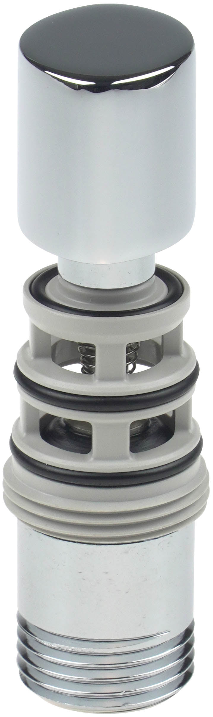 Shower switch - with non-return valve