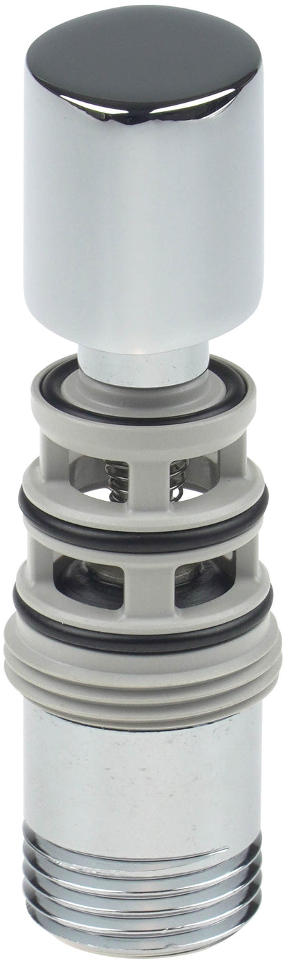 Shower switch - with non-return valve