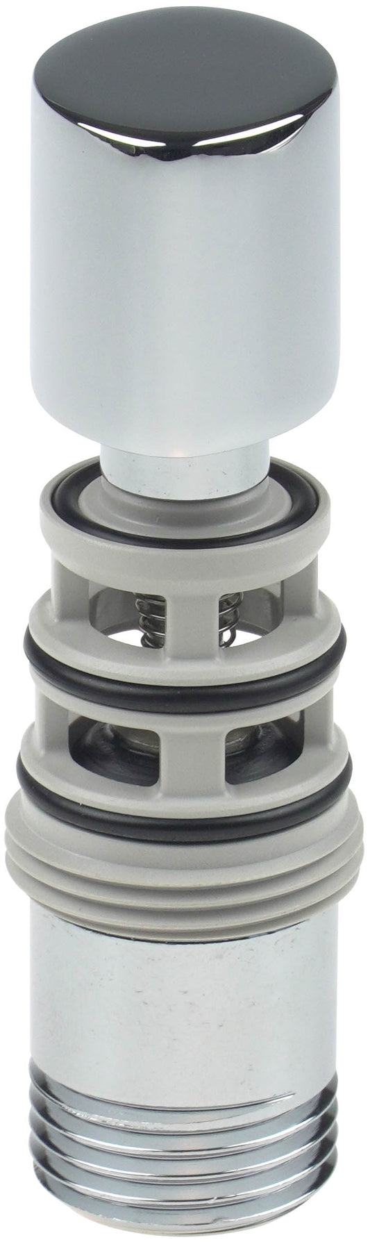 Shower switch - with non-return valve