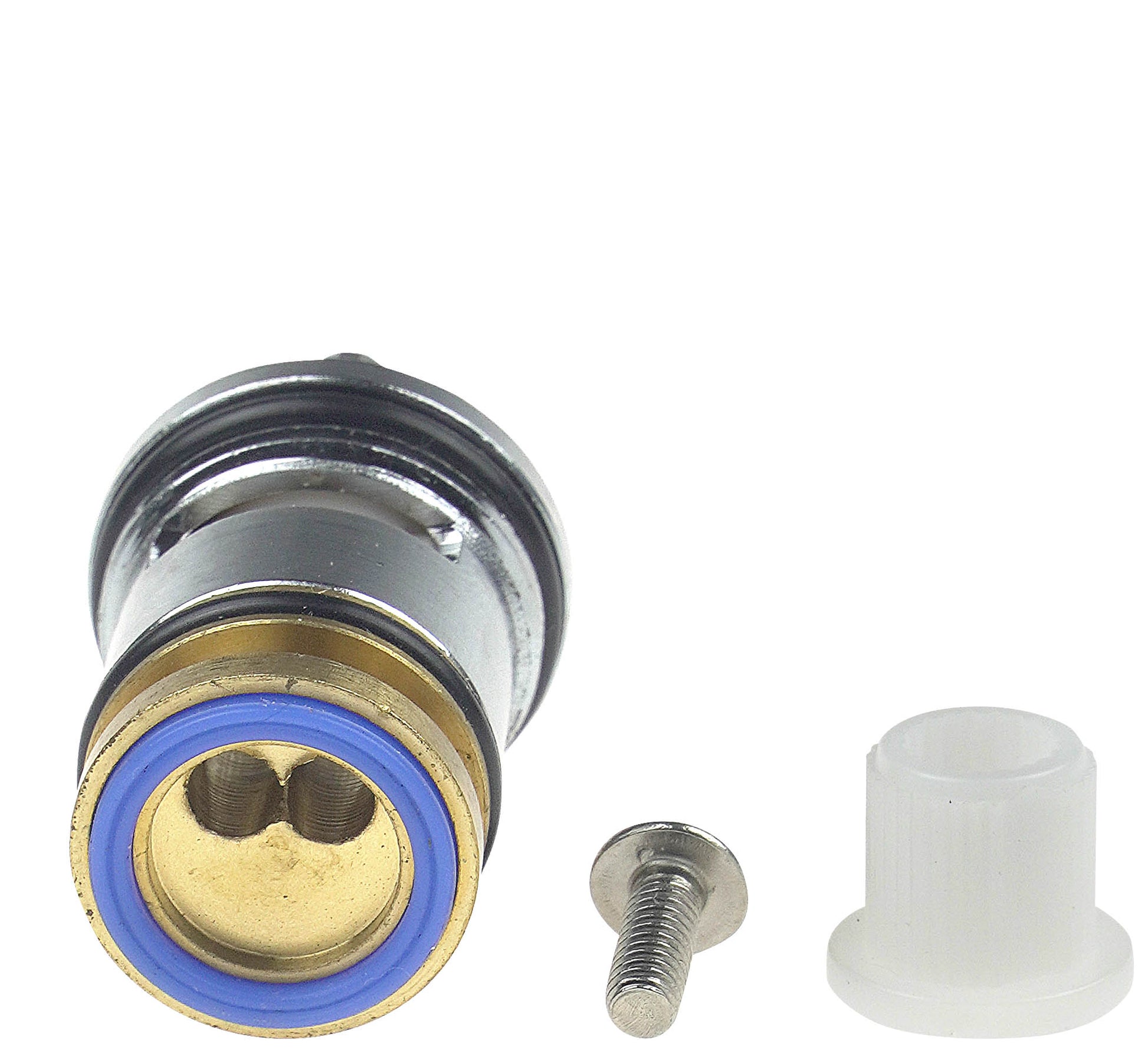 Shower switch, for 3-hole bath mixers