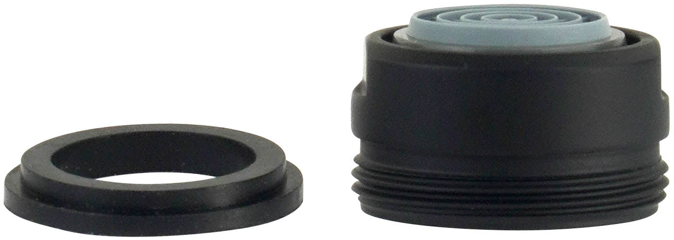 Aerator, for washbasin taps