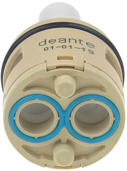 Function switch, for 3-hole bath mixers