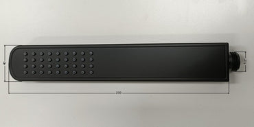 Hand shower, 1-function