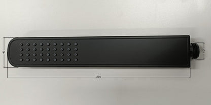 Hand shower, 1-function