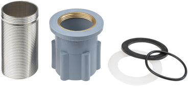 Mounting sleeve, for washbasin and sink taps