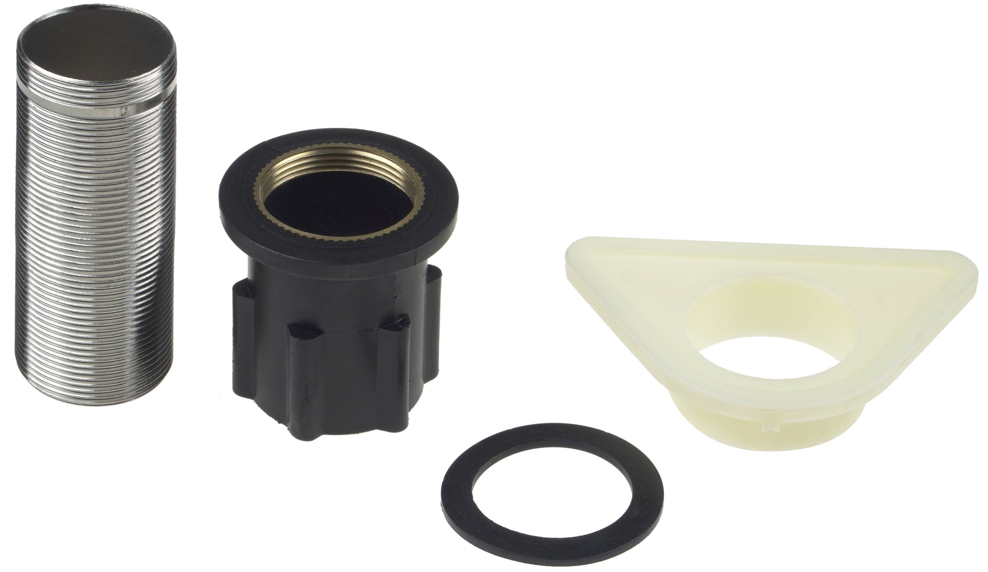 Mounting sleeve, with mounting accessories