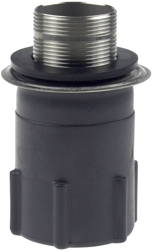 Mounting sleeve, for washbasin taps