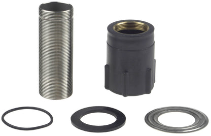 Mounting sleeve, for washbasin taps