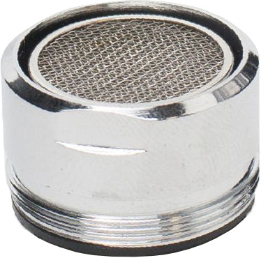 Aerator, for bathtub mixers - basic