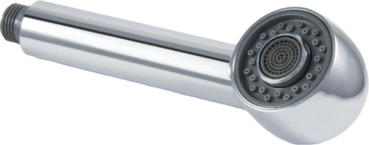 Hand shower, for kitchen taps, with pull-out spout