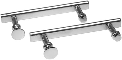 Shower door handle - 1 set