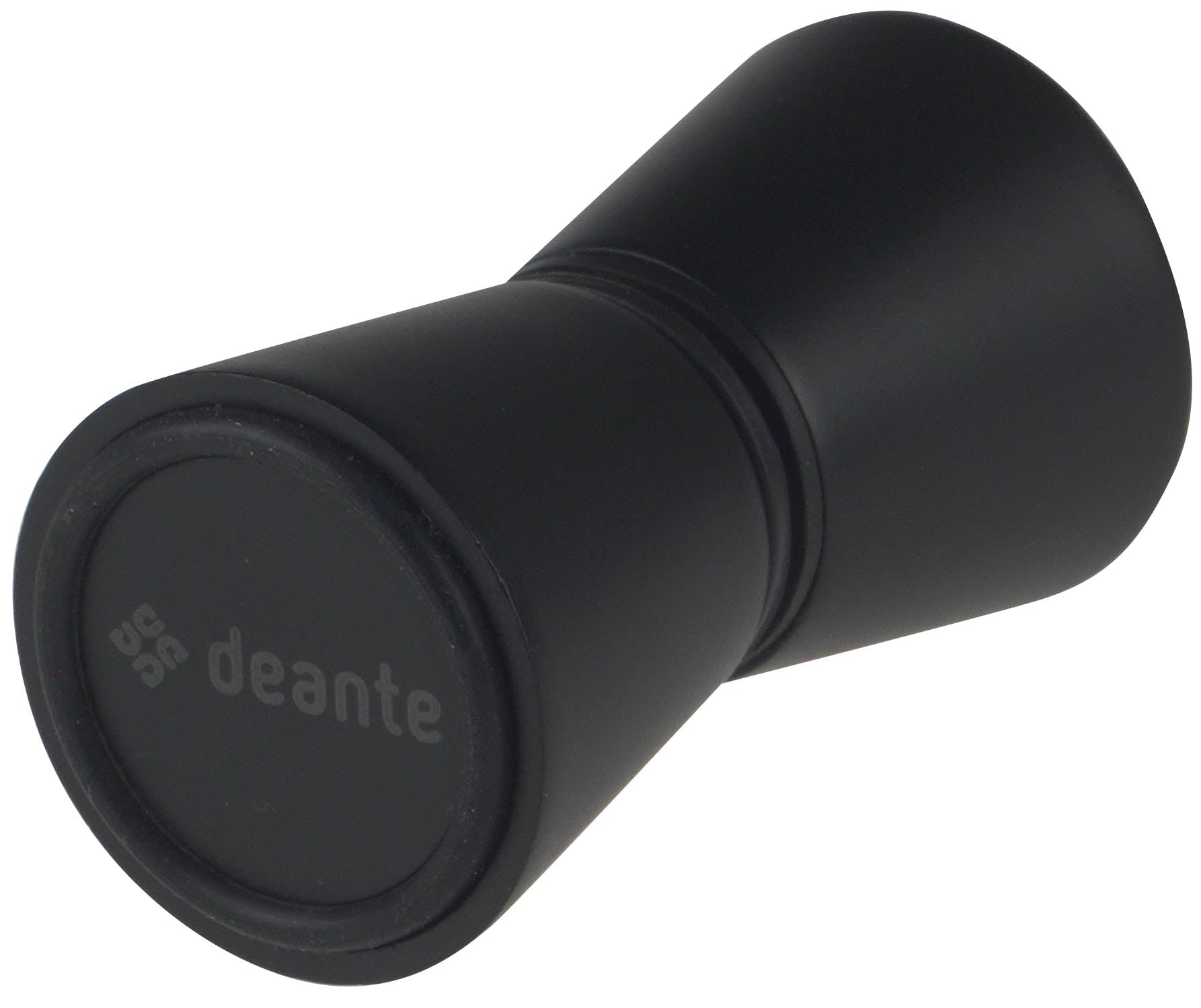 Shower door handle - round