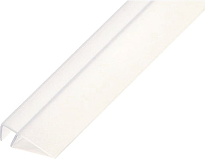 Gaskets, fin, for 5 mm glass - 2 pcs