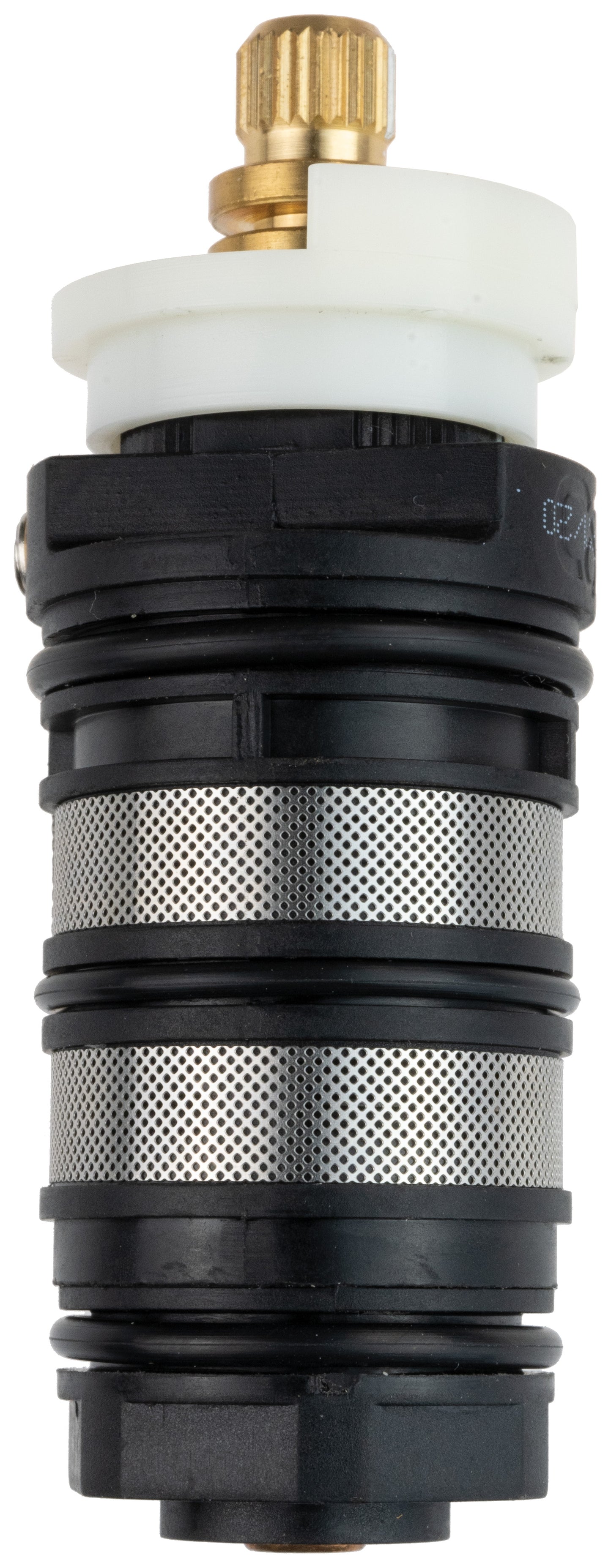 Thermostatic cartridge, for shower panels