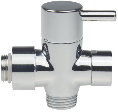 Shower switch, 2-function, for shower columns