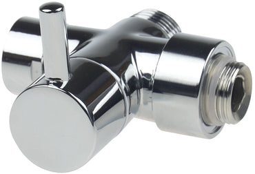 Shower switch, 2-function, for shower columns