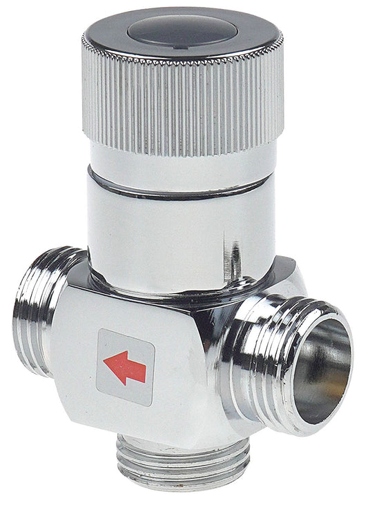 Shower switch, for shower columns