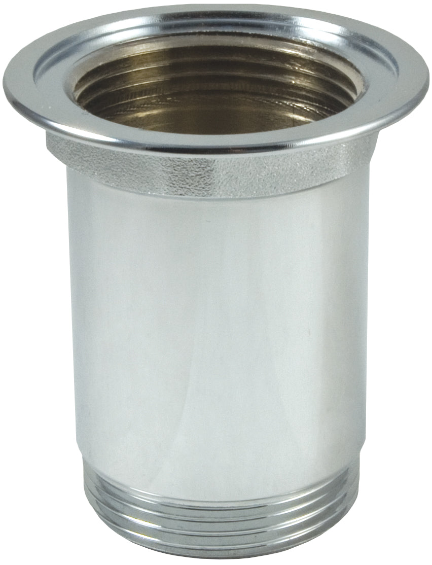 Mounting sleeve, for washbasin plugs