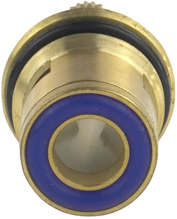 Ceramic cartridge, 90° - cold water