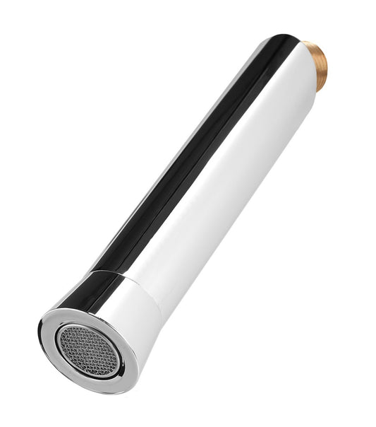 Bathtub spout, concealed